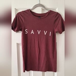 Savvi Essential Top